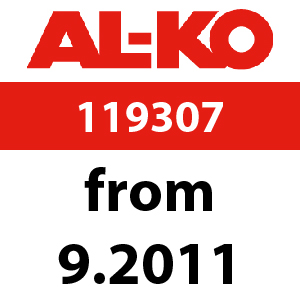 AL-KO Powerline 5300 - 119307: from 9.2011