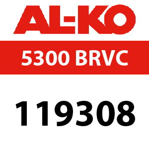 AL-KO Powerline 5300 - 119308 - Rotary Mower Parts