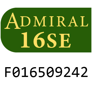 Atco Admiral 16SE - F016509242 Atco Admiral 16SE - F016509242