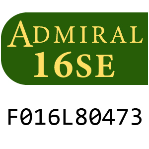 Atco Admiral 16SE - F016L80473 Atco Admiral 16SE - F016L80473