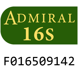 Atco Admiral 16S - F016509142 Atco Admiral 16S - F016509142