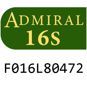 Atco Admiral 16S - F016L80472 Atco Admiral 16S - F016L80472