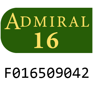 Atco Admiral 16 - F016509042 Atco Admiral 16 - F016509042