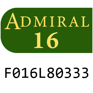 Atco Admiral 16 - F016L80333 Atco Admiral 16 - F016L80333
