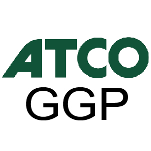 Atco (GGP) Ride On Mower Pulleys