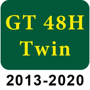 Atco GT 48H Twin - 2013-2020 - 2T1310247 AT3