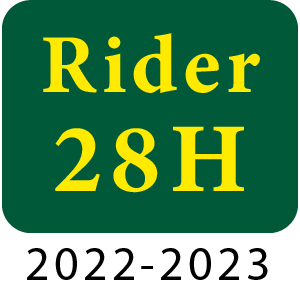 Atco Rider 28H - 2022-2023 - 2T0210447 AT2