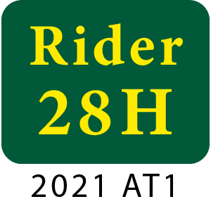 Atco Rider 28H - 2021 - 2T0210447 AT1