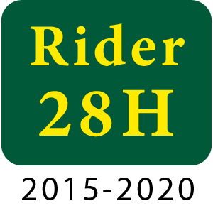 Atco Rider 28 H - 2015-2020 - 2T0220287 AT5