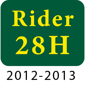 Atco Rider 28 H - 2012-2013 - 2T0210247 AT2