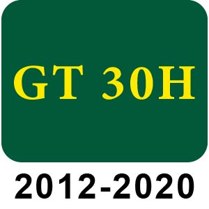 Atco GT 30H - 2012-2020 - 2T2110247 AT2
