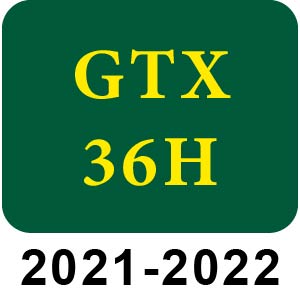 Atco GTX 36H - 2021-2022 - 2T0410647 AT8