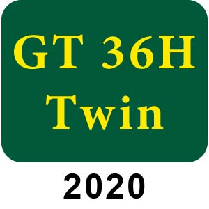 Atco GT 36H Twin - 2020 - 2T0410647 AT8
