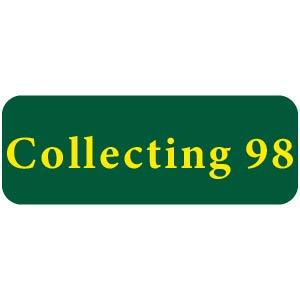 Collecting 98cm Series - Ride On Mower Parts