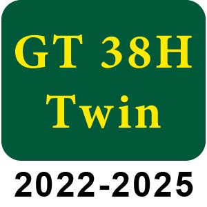 Atco GT 38H Twin - 2022-2025 - 2T2630447 AT2