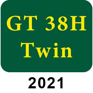 Atco GT 38H Twin - 2021 - 2T2630447 AT1