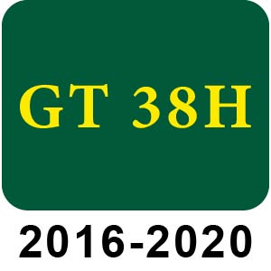 Atco GT 38H - 2016-2020 - 2T2620247 AT6