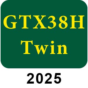 Atco GTX 38H Twin - 2025 - 2T0830447 AT1