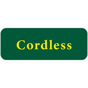 Cordless Series - Ride On Mower Parts
