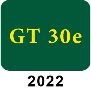 Atco GT 30e - 2022 - 2T2205447 AT2