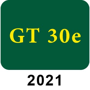 Atco GT 30e - 2021 - 2T2205447 AT1