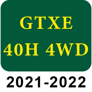 Atco GTXE 40H 4WD - 2021-2022 - 2T1425247 AT9