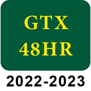 Atco GTX 48HR - 2022-2023 - 2T1925647 AT2