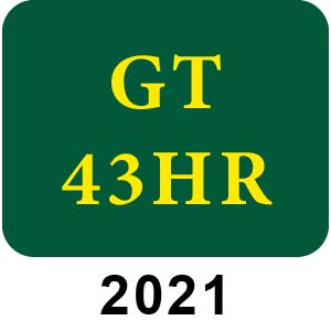 Atco GT 43HR - 2021 - 2T1210447 AT1