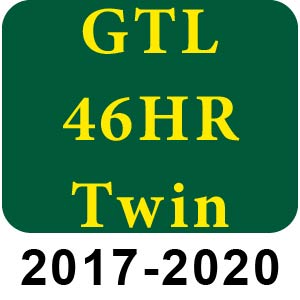 Atco GTL 46HR Twin - 2017-2020 - 2T1945247 AT7