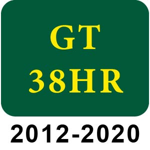 Atco GT 38HR - 2012-2020 - 2T0620247 AT2