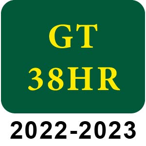 Atco GT 38HR - 2022-2023 - 2T0620447 AT2