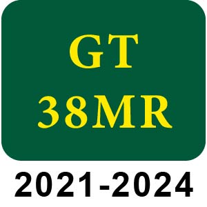 Atco GT 38MR - 2021-2024 - 2T0530447 AT1