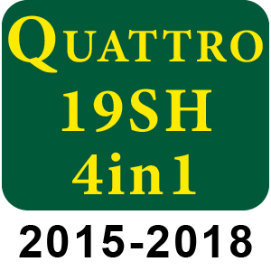 QUATTRO 19SH 4in1 - 2015-2018 - 294506837 AT5