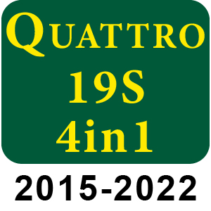 QUATTRO 19S 4in1 - 2015-2022 - 294506827 AT5