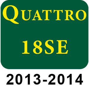 QUATTRO 18SE - 2013-2014 - 299482527 AT3