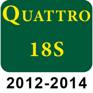 QUATTRO 18S - 2012-2014 - 299482027 AT2