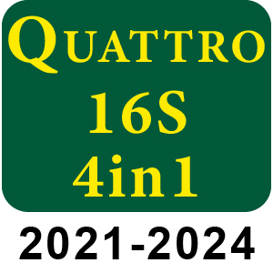QUATTRO 16S 4in1 - 2021-2024 - 2L0432847 AT1