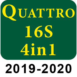 QUATTRO 16S 4in1 - 2019-2020 - 2L0432827 AT9
