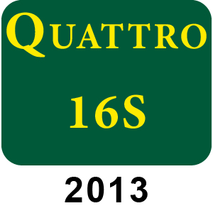 QUATTRO 16S - 2013 - 295442027 AT2