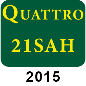 QUATTRO 21SAH - 2015 - 292144037 AT5