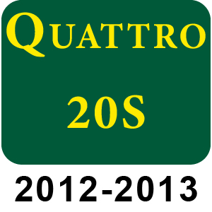 QUATTRO 20S - 2012-2013 - 299532027 AT2