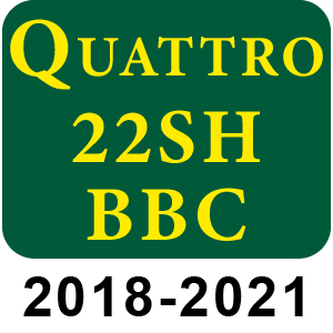 QUATTRO 22SH BBC 4in1 - 2018-2021 - 294568837 AT8