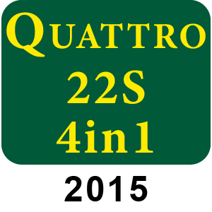 QUATTRO 22S 4in1 - 2015 - 294556827 AT5
