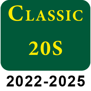 Atco CLASSIC 20S - 2022-2025 - 2L0536047 MC