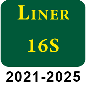 Atco LINER 16S - 2021-2025 - 299439047 AT1