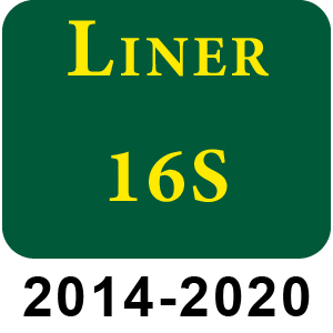 Atco LINER 16S - 2014-2020 - 299439027 AT4