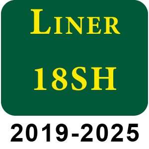 Atco LINER 18SH - 2019-2025 - 299489037 AT9