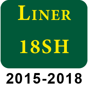 Atco LINER 18SH - 2015-2018 - 299489037 AT5