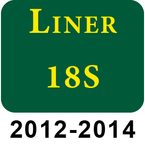 Atco LINER 18S - 2012-2014 - 299489027 AT2
