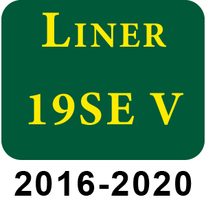 Atco LINER 19SE V - 2016-2020 - 294519527 AT6